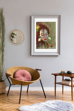 AFRICAN BEAUTY II
