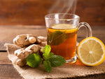 INDIAN GINGER TEA
