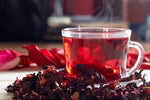 AFRICAN HIBISCUS MINT TEA