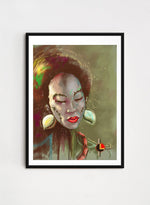 AFRICAN BEAUTY II