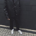TECHNICAL SLIDES V2 - SHADE OF GRAY (UNISEX)