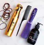 ORGANIC BEAUTY DETANGLING BUNDLE