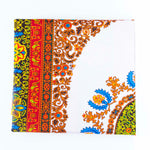 RWB FLORAL DASHIKI PRINT