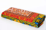 RWB FLORAL DASHIKI PRINT