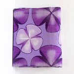 HIGH FREQUENCY PURPLE BLOOM PRINT