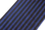 BLUE BLACK VR PRINT