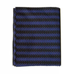 BLUE BLACK VR PRINT