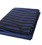 BLUE BLACK VR PRINT