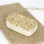 UNSCENTED OATMEAL SOAP BAR