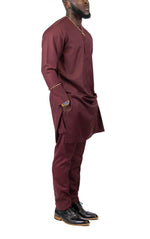 O&T BURGUNDY CLASSIC