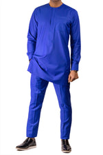 O&T ROYAL BLUE
