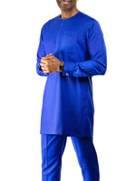 O&T ROYAL BLUE