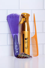 ORGANIC BEAUTY DETANGLING BUNDLE