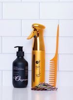 ORGANIC BEAUTY DETANGLING BUNDLE