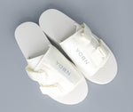 TECHNICAL SLIDES V2 - TRIPLE WHITE (UNISEX)