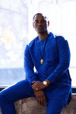 O&T ROYAL BLUE