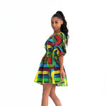 OLANNA MINI DRESS