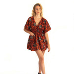 KAMBILI MINI DRESS