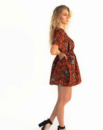 KAMBILI MINI DRESS