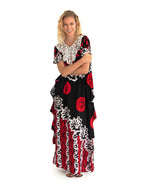 ALERO JALABIYA DRESS