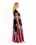 ALERO JALABIYA DRESS