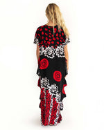 ALERO JALABIYA DRESS