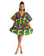 OLANNA MINI DRESS