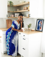 NNAYA JALABIYA DRESS