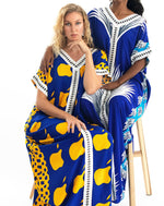 UDA JALABIYA DRESS