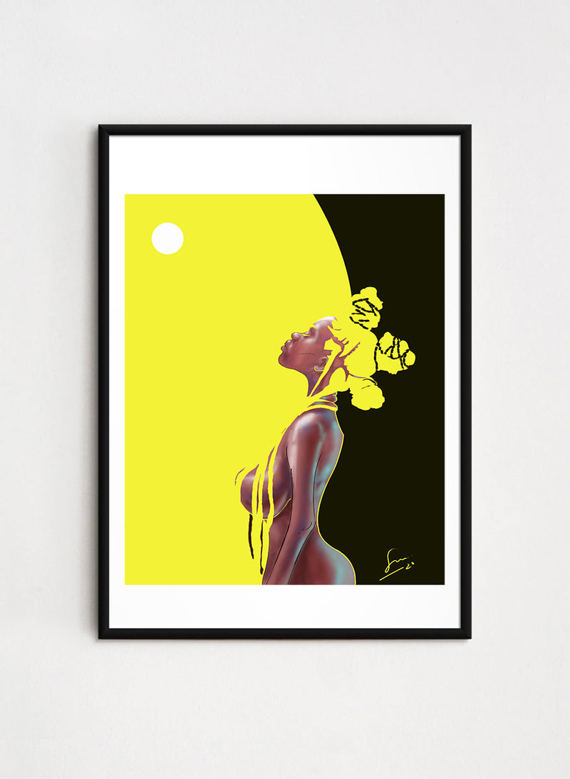 BEAUTY OF THE SUN