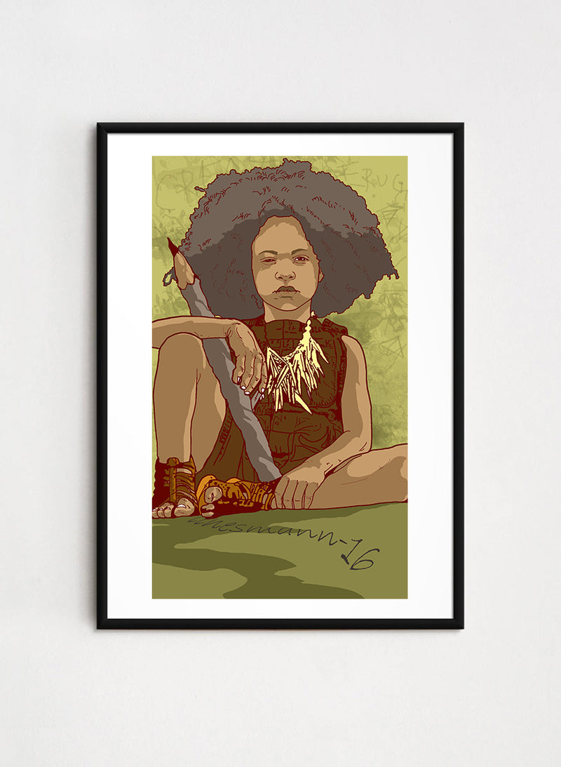 HUNTRESS