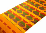 KOFI AKWASI KENTE CLOTH