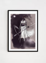 WARRIOR GODDESS